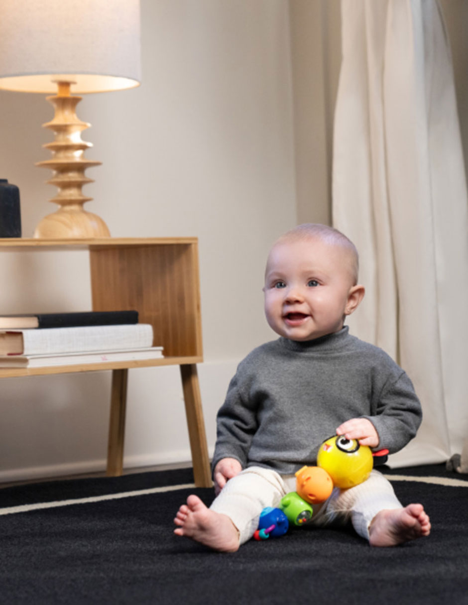 Juguete sensorial Baby Einstein 4