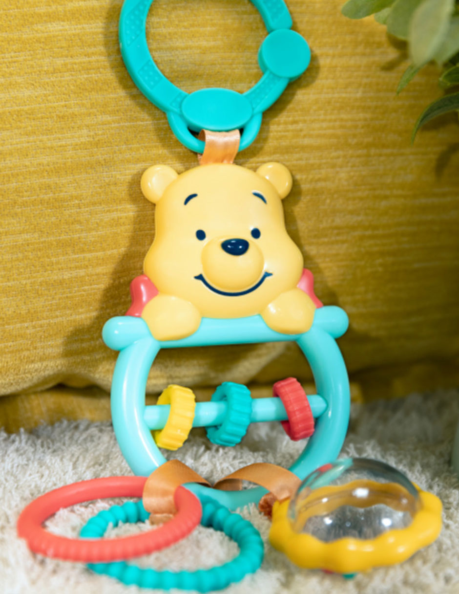 Set juguetes The Pooh 2