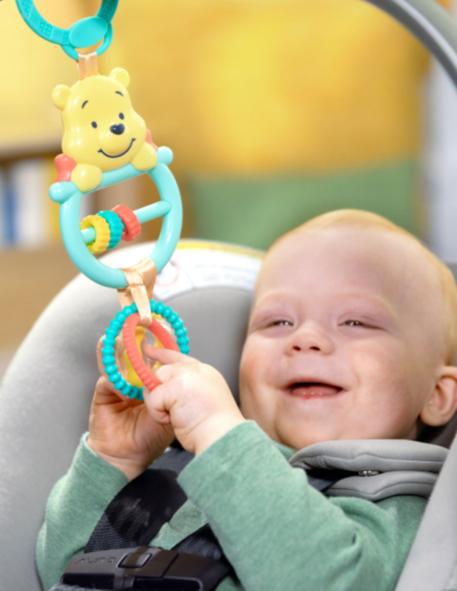 Set juguetes The Pooh 4