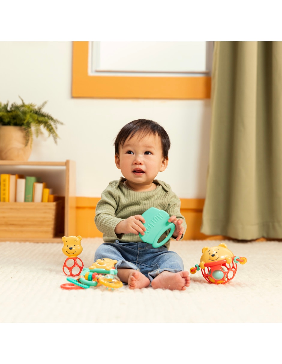 Set juguetes The Pooh 5