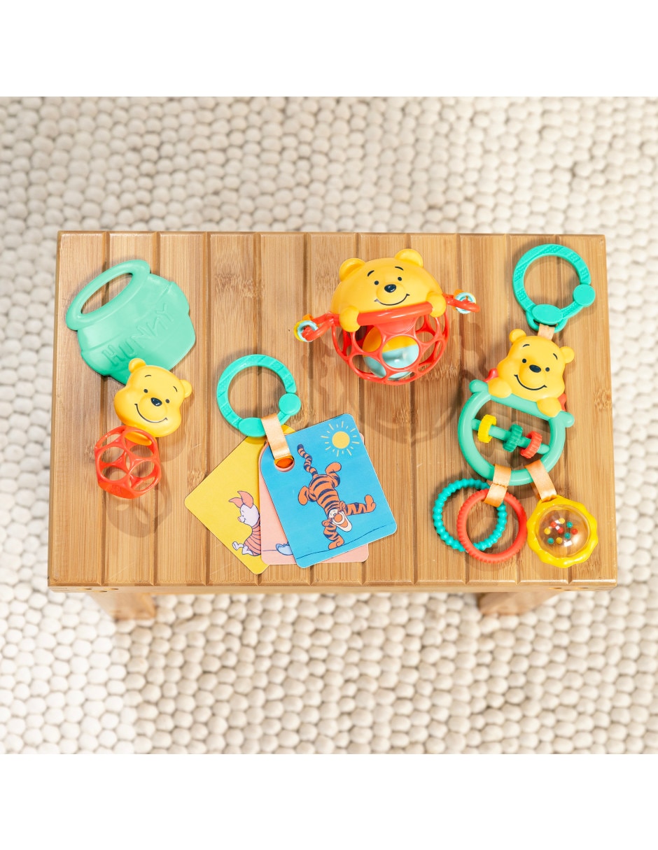 Set juguetes The Pooh 7