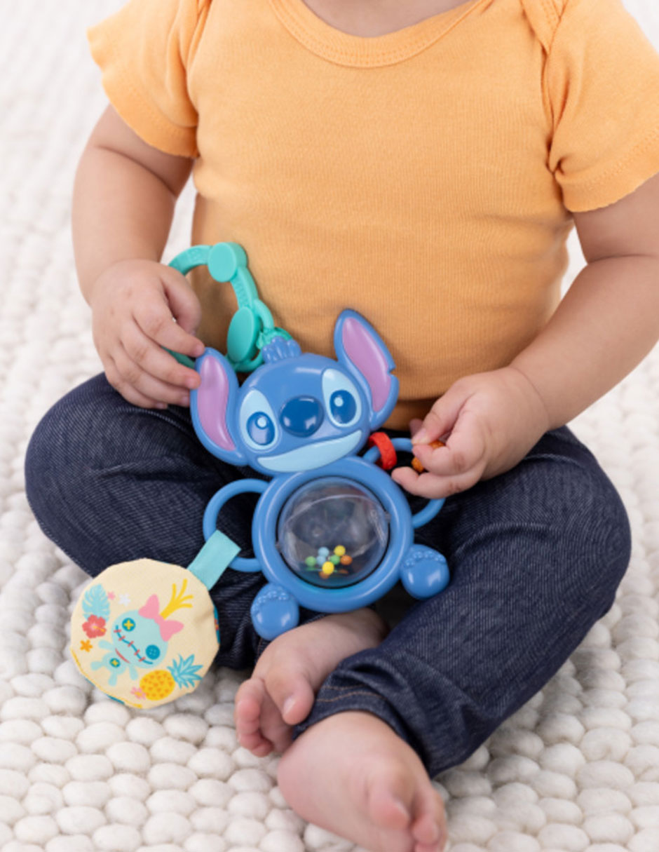 Sonaja Juguete Colgante de Stitch 3
