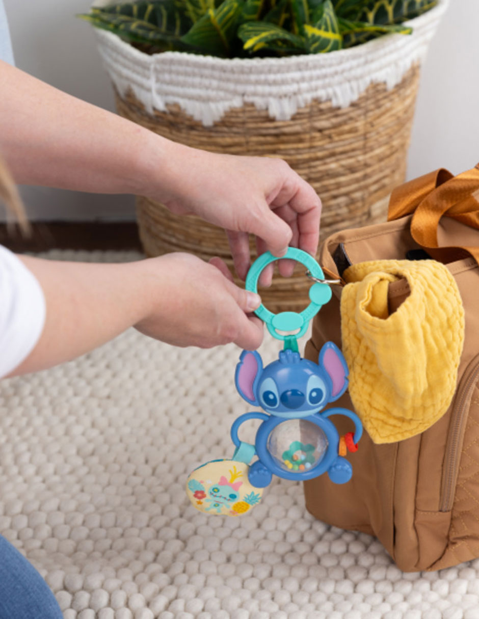 Sonaja Juguete Colgante de Stitch 4