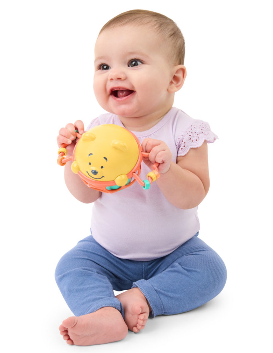 Set de regalo juguetes de Winnie The Pooh Box Toys 4
