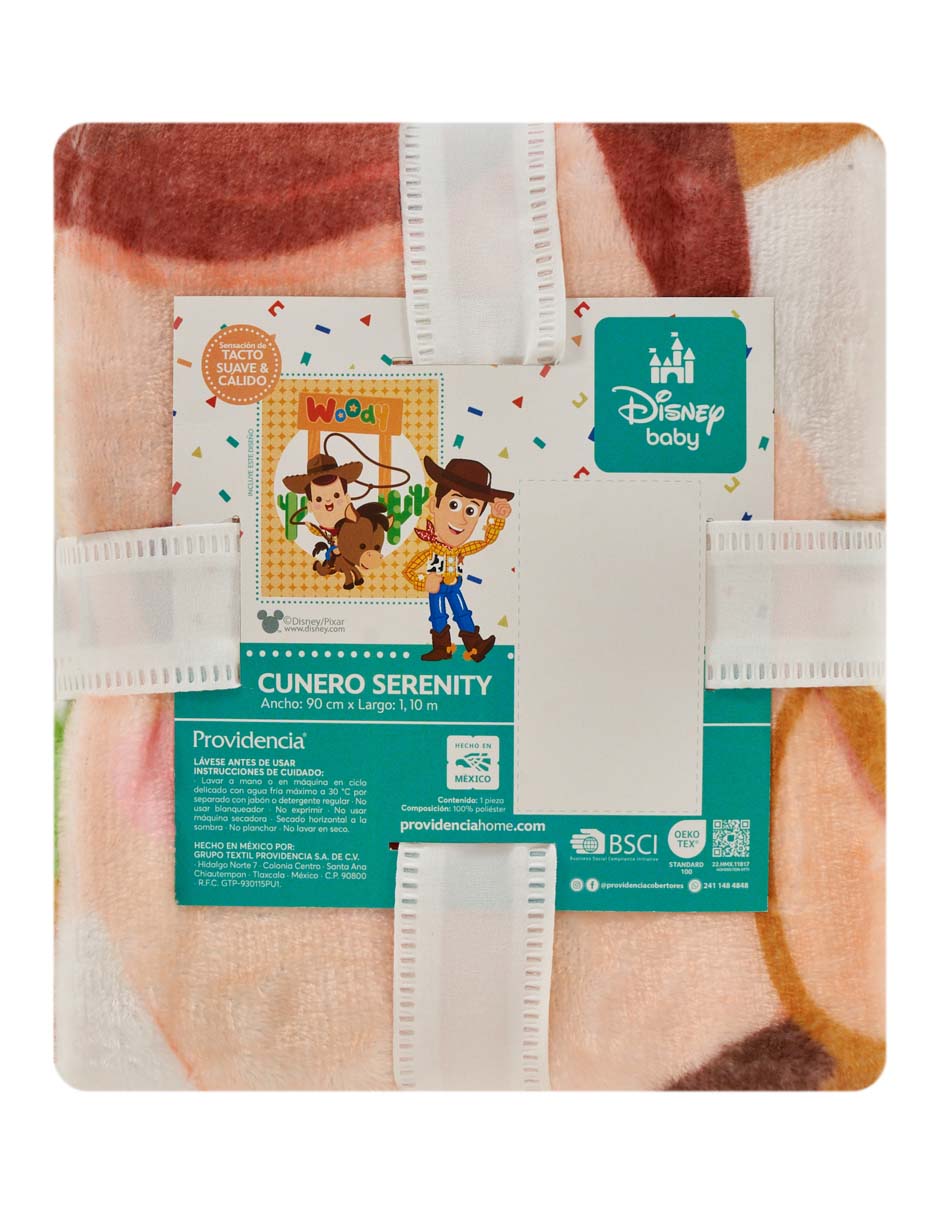 Cobertor Woody Toy Story 6
