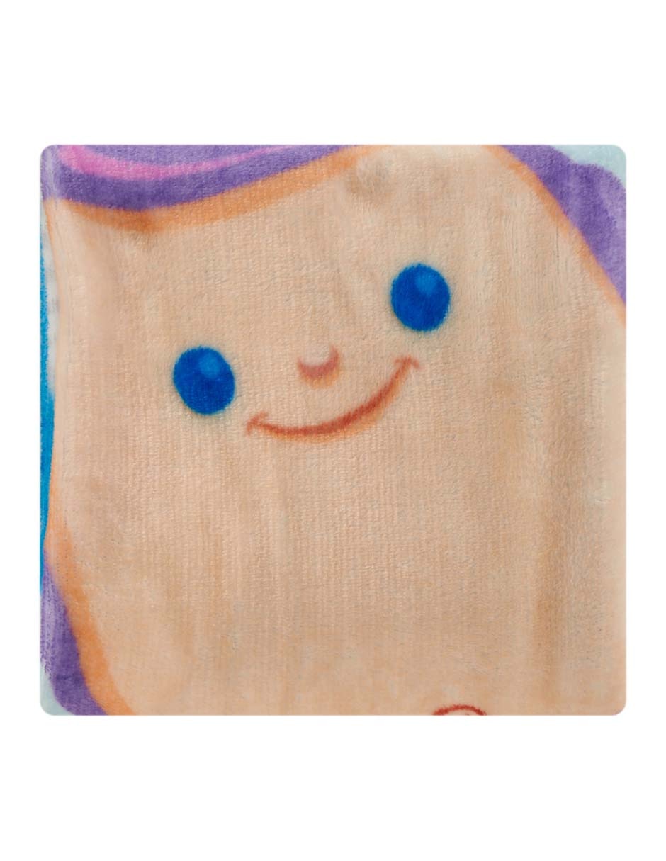 Cobertor Buzz Lightyear Toy Story 4
