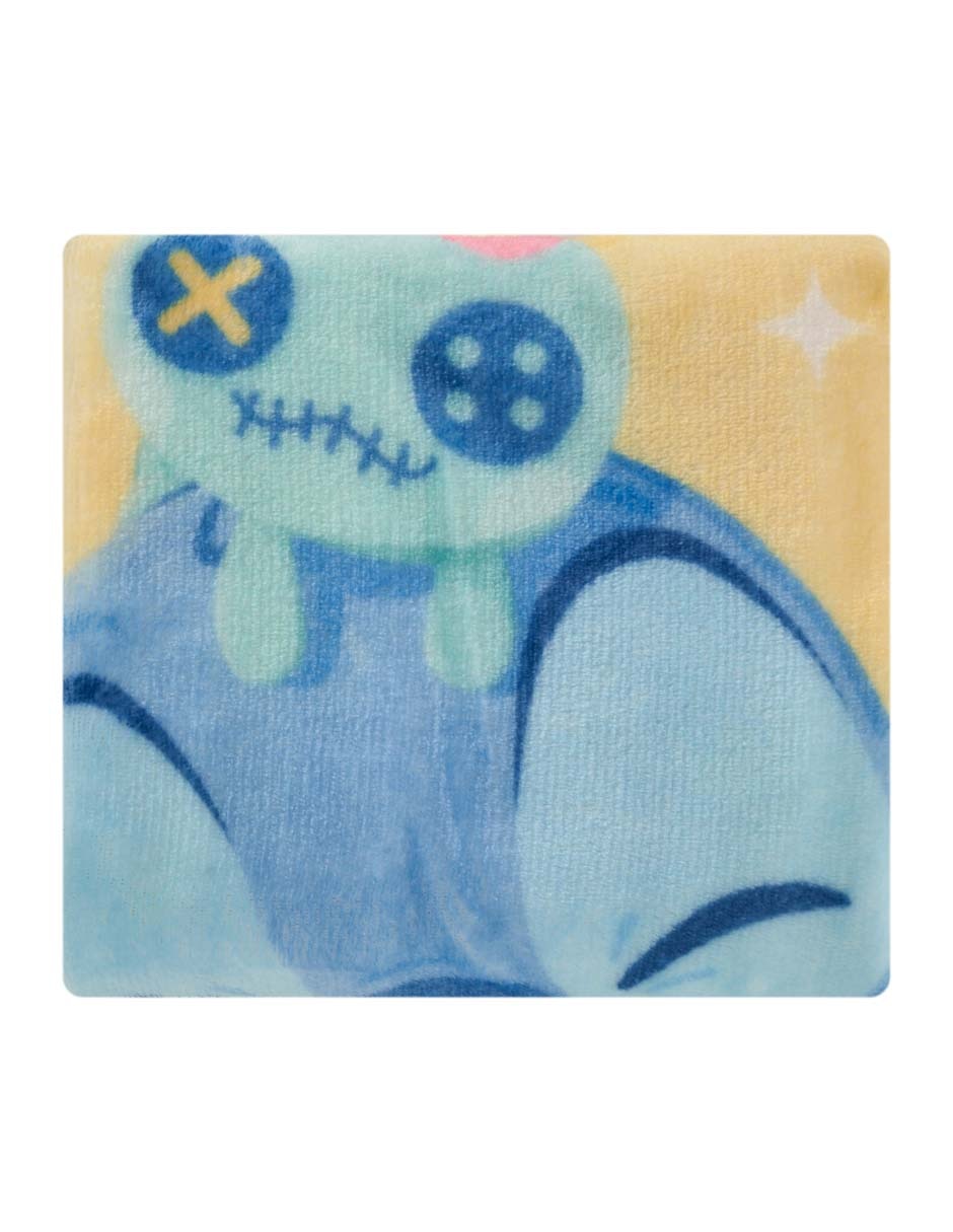 Cobertor Stitch 3