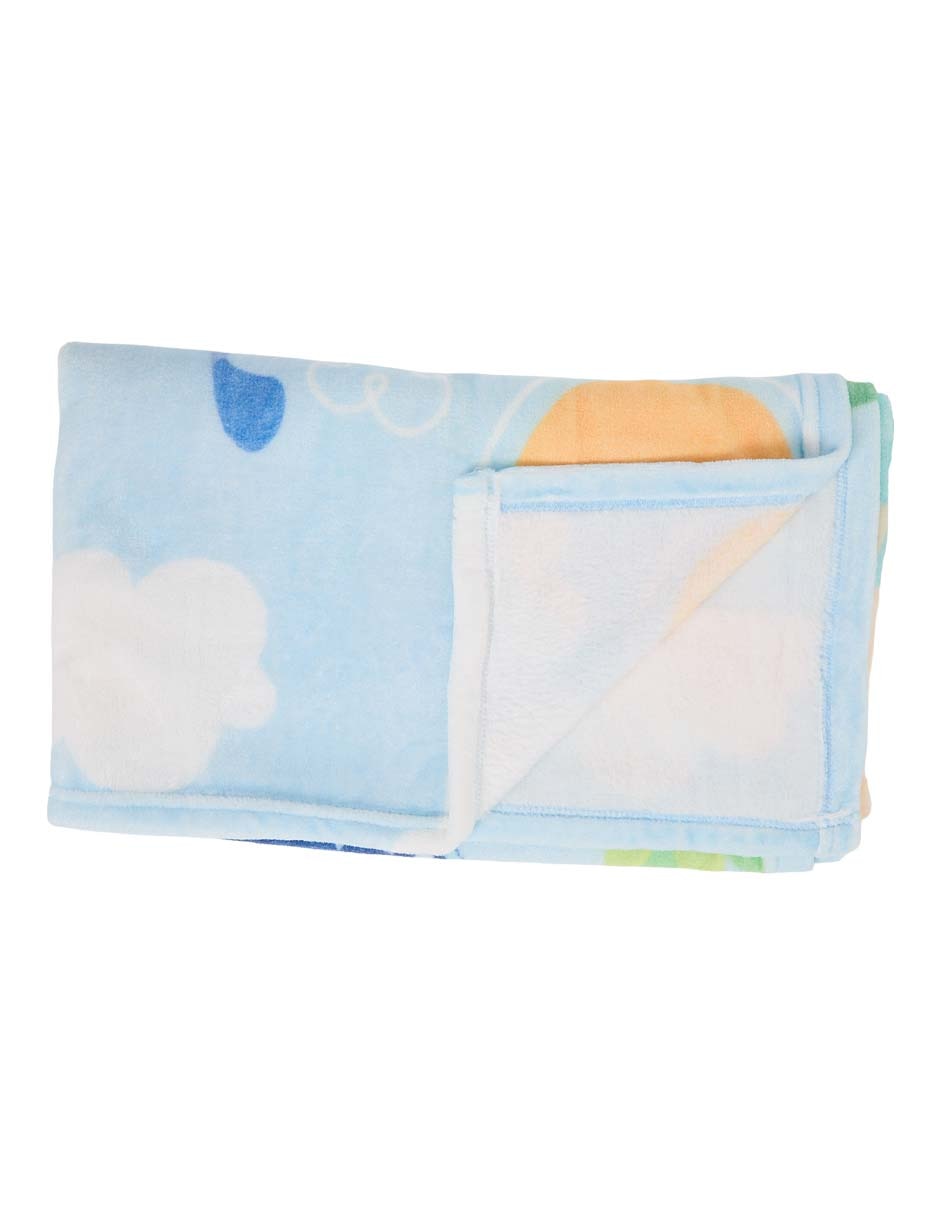 Cobertor Stitch 2