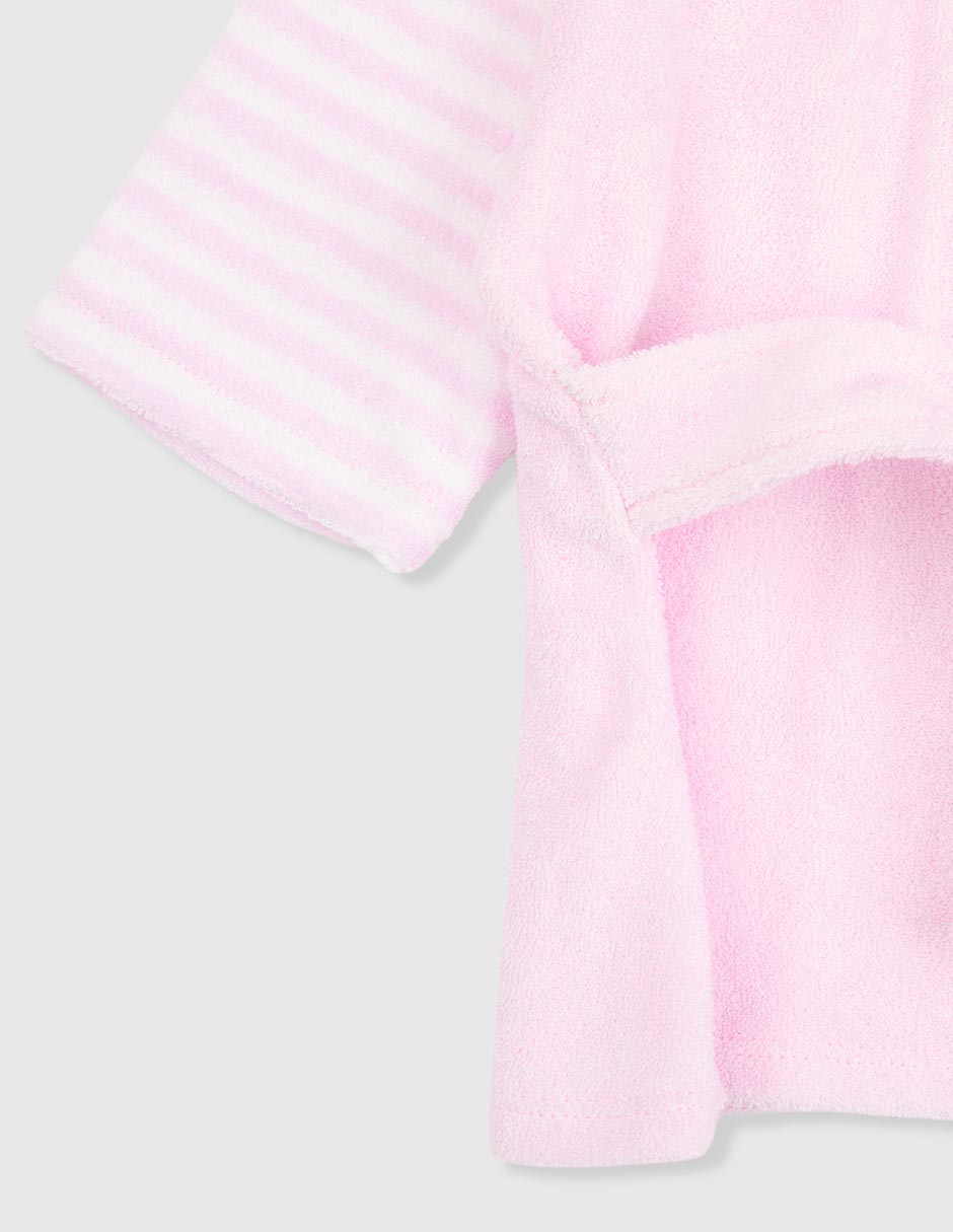 Set bata para niña 4