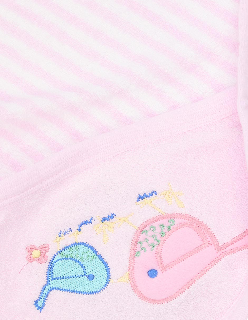 Set bata para niña 5