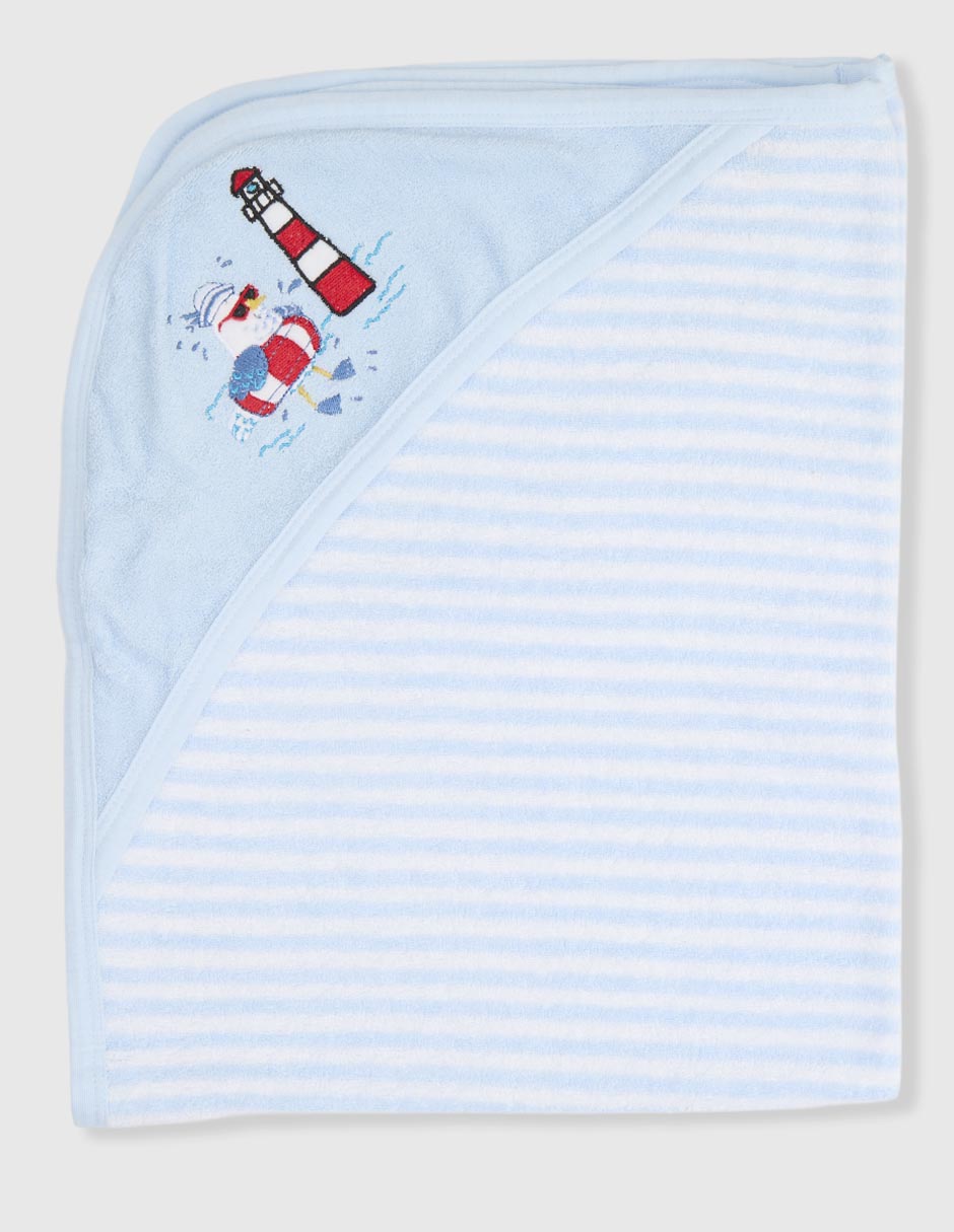 Set bata para niño 4