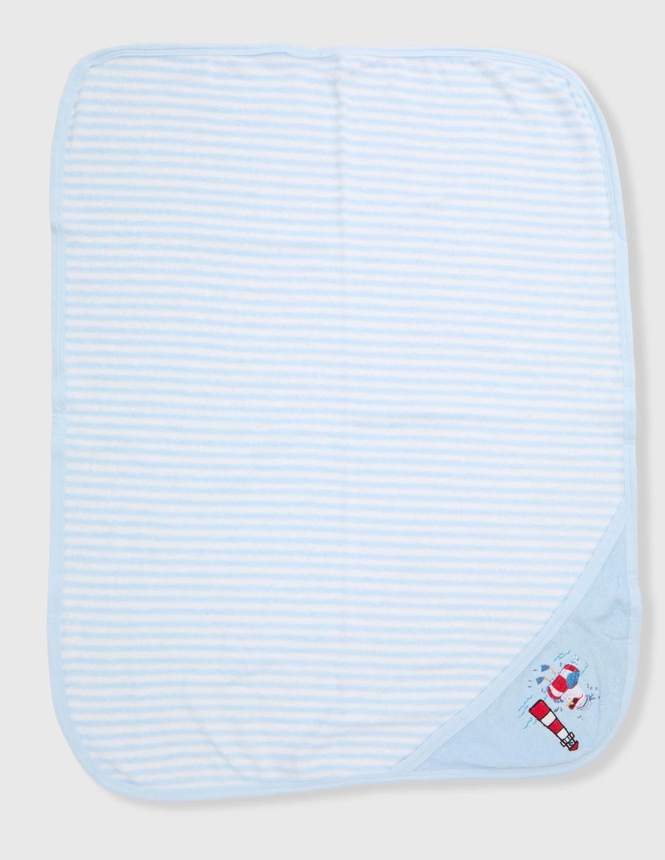 Set bata para niño 5