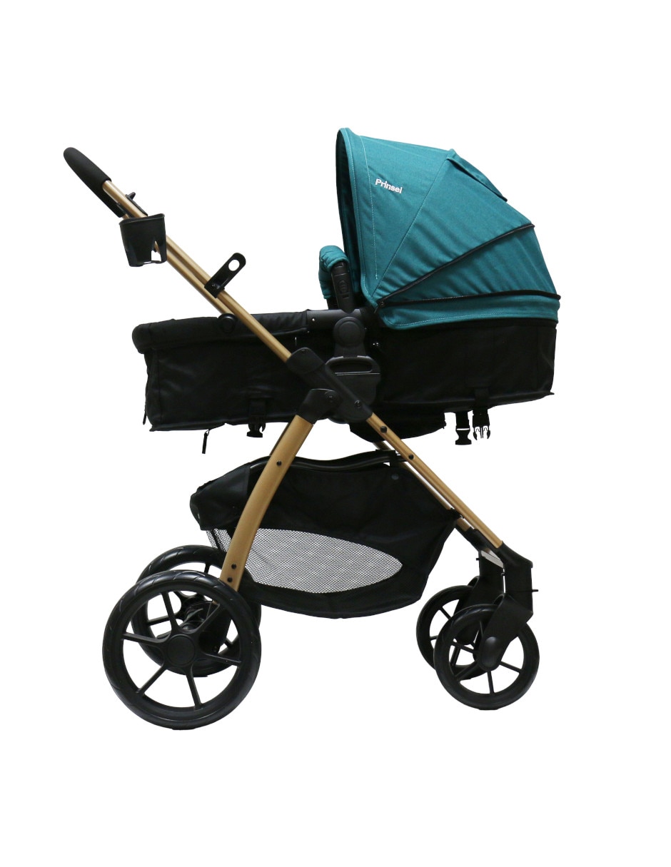 Carriola reversible plegable 2