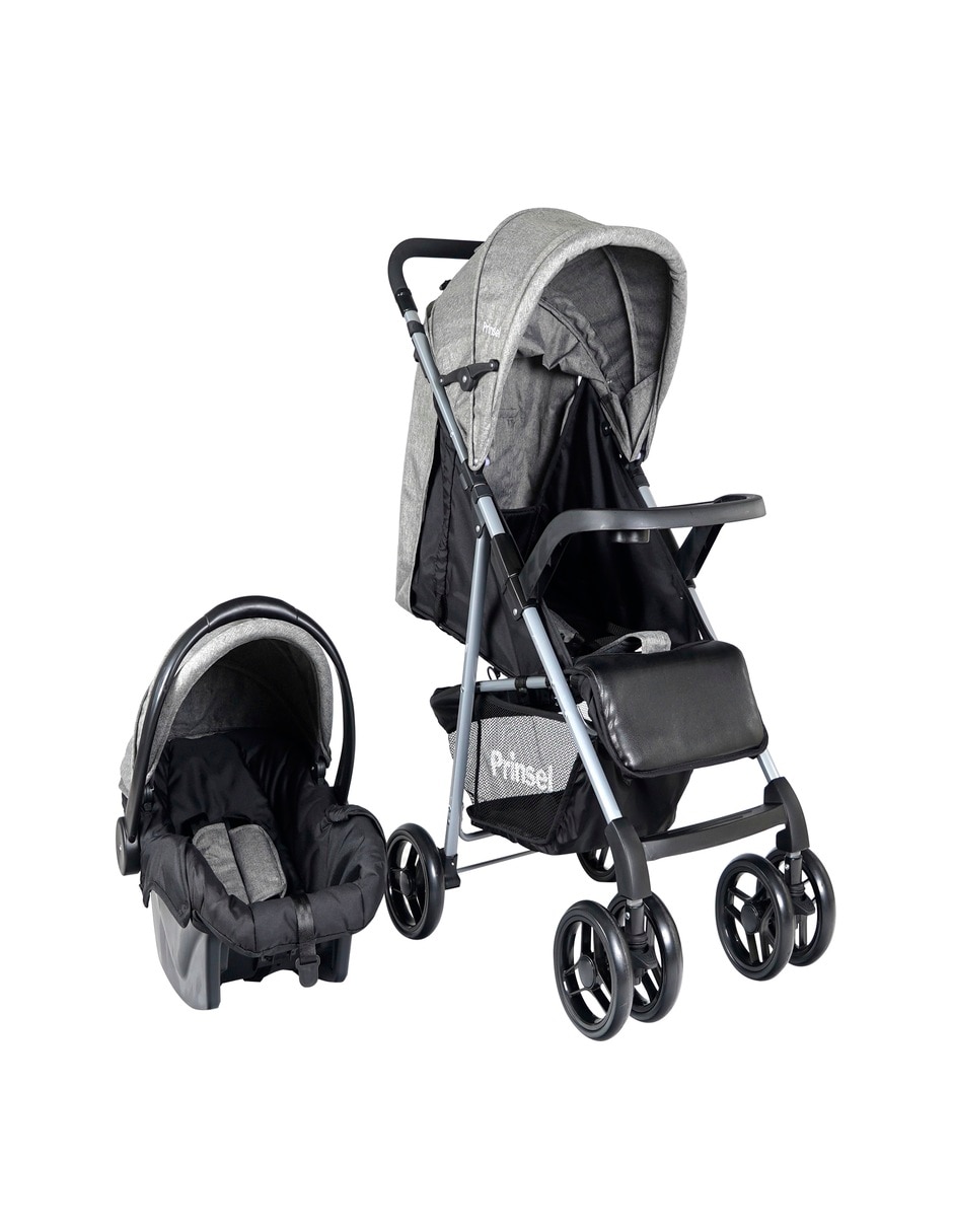 Carriola travel system plegable 1