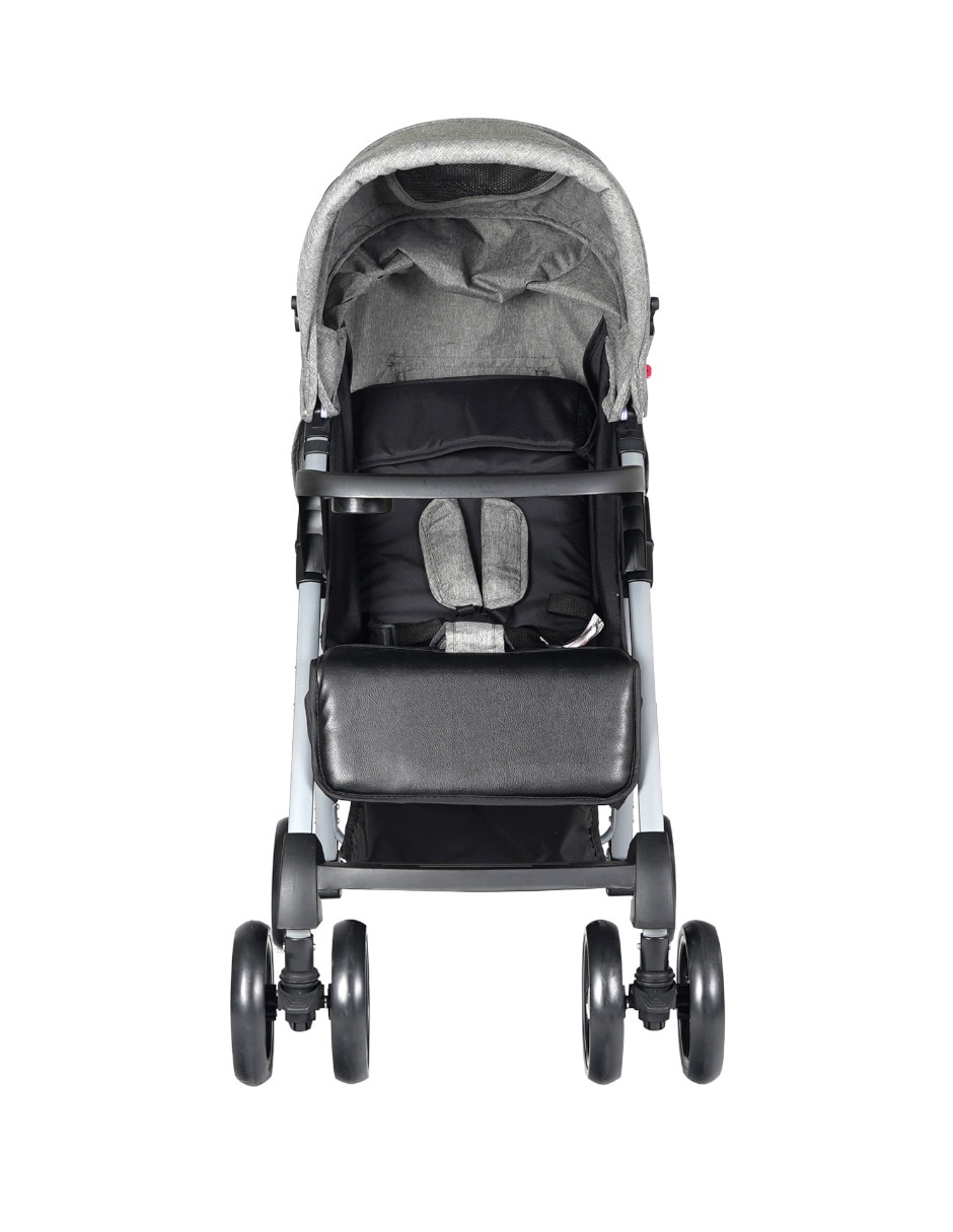 Carriola travel system plegable 4