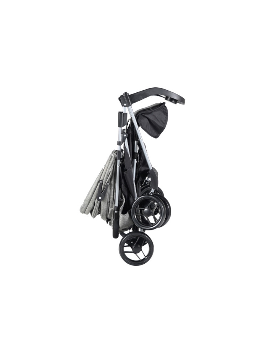 Carriola travel system plegable 5