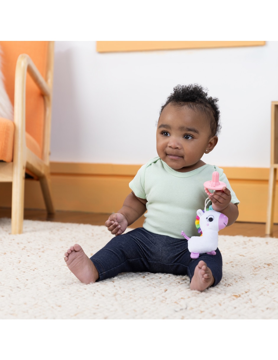 Mordedera Baby Peg Toys Unicornio 3