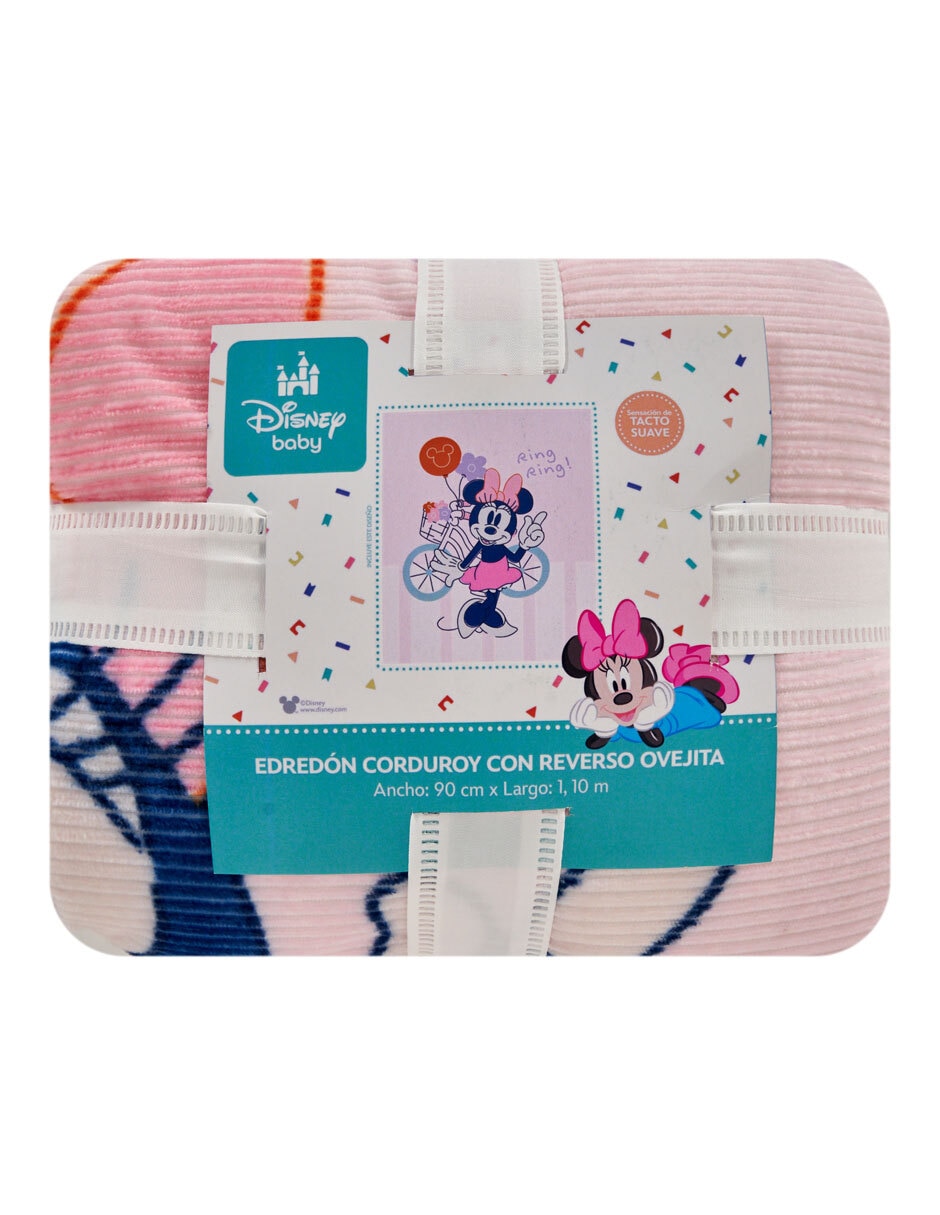 Cobertor Minnie 4