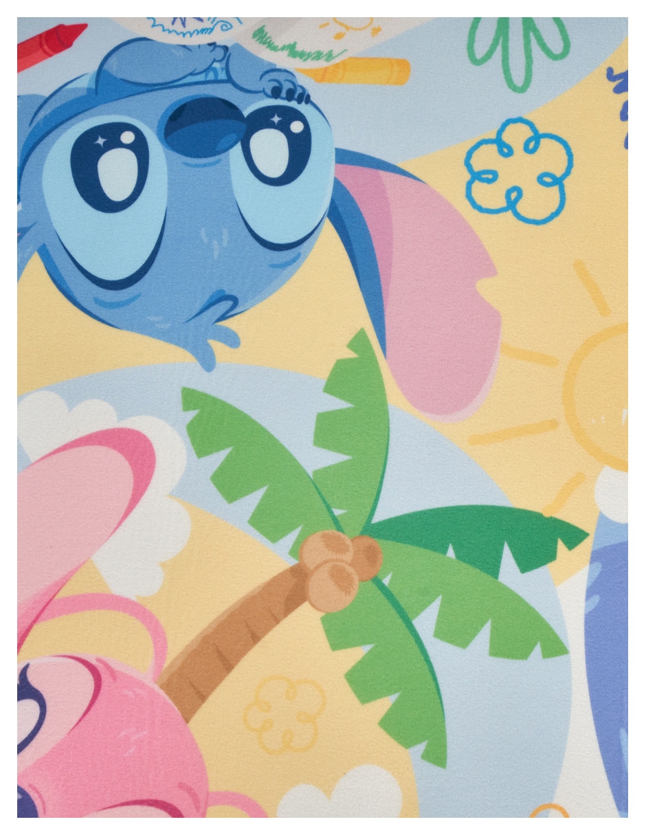 Tapete de juego Stitch de poliéster 3