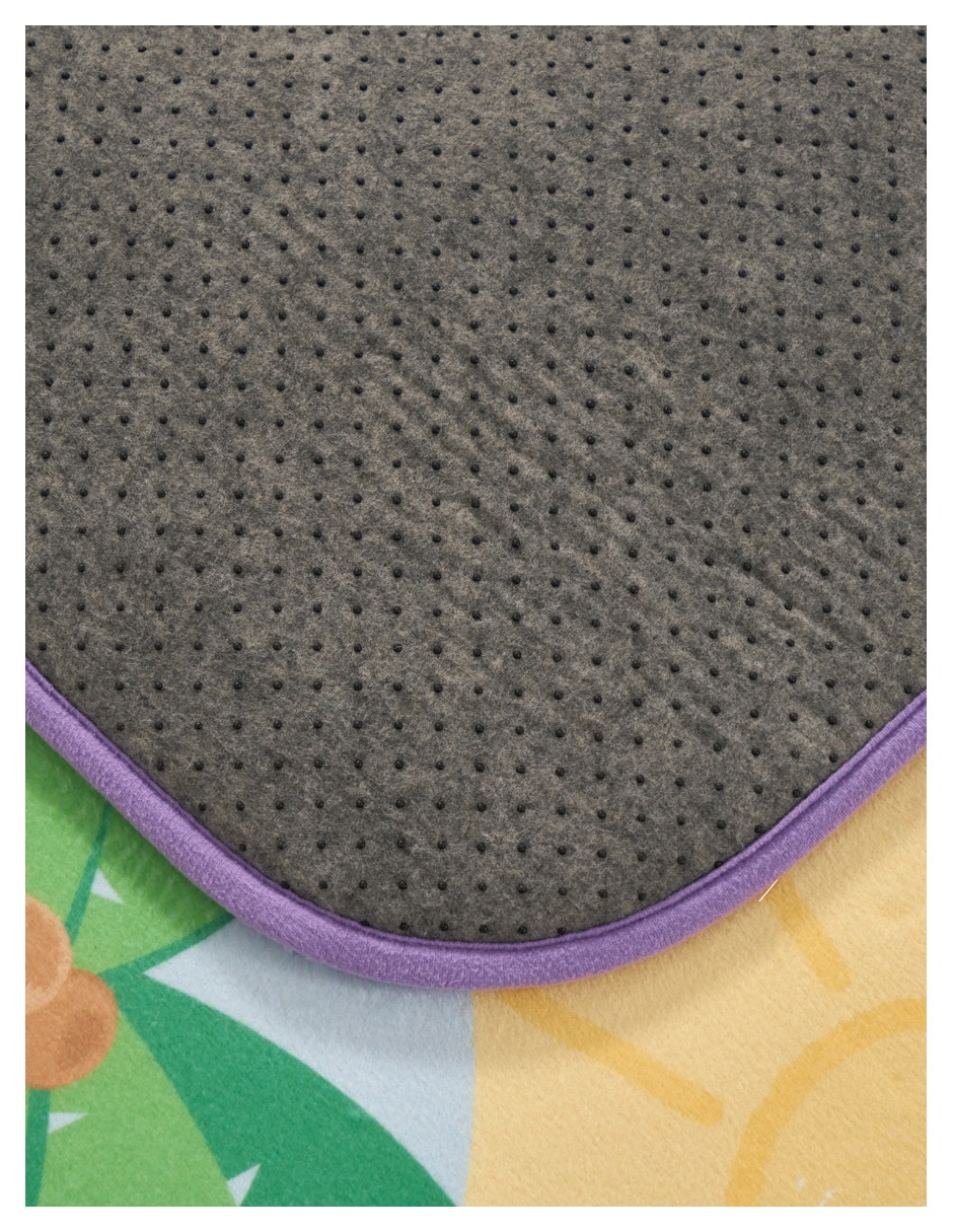 Tapete de juego Stitch de poliéster 4