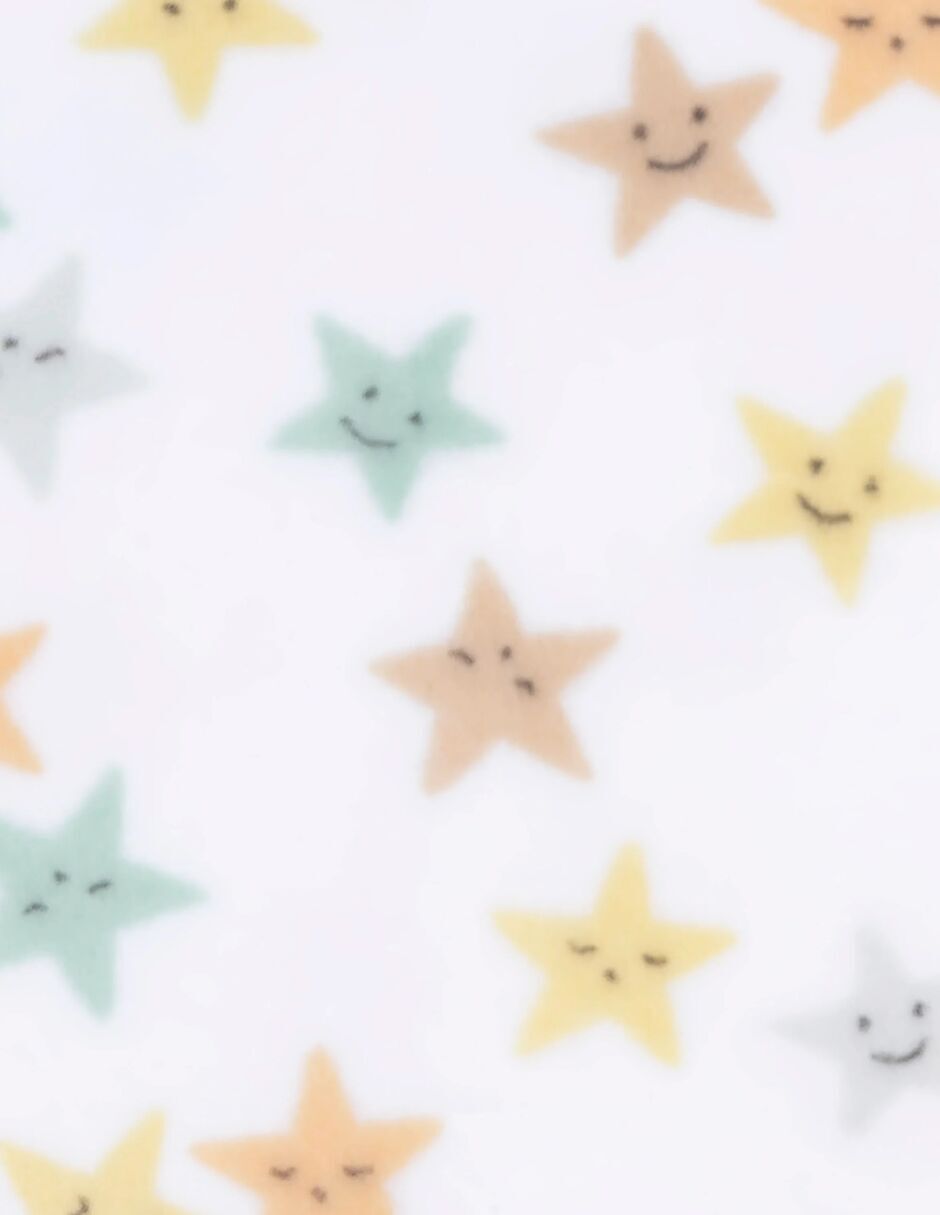 Cobertor Starry Smiles estampado gráfico 2