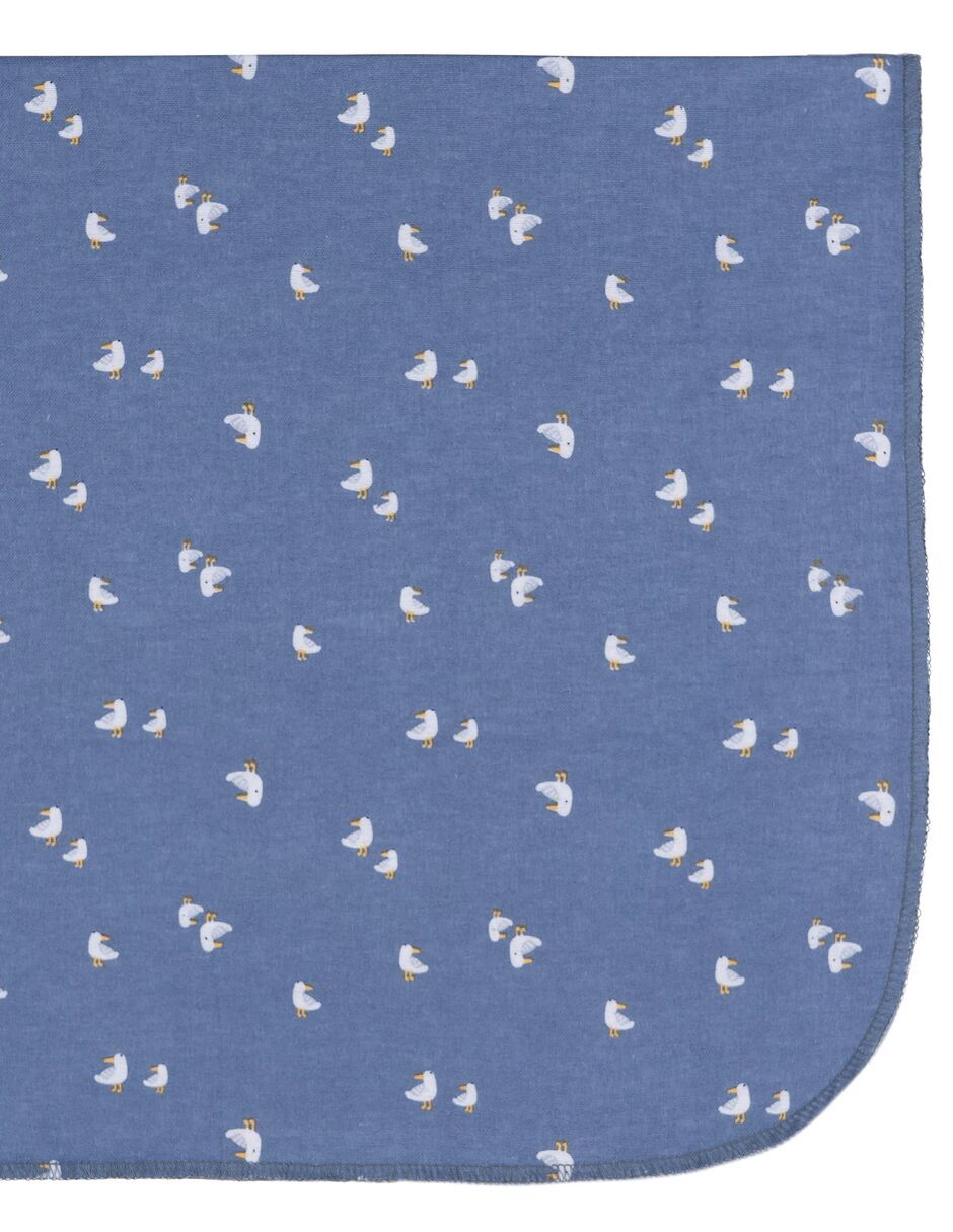 Cobertor little lighthouse estampado gráfico 3