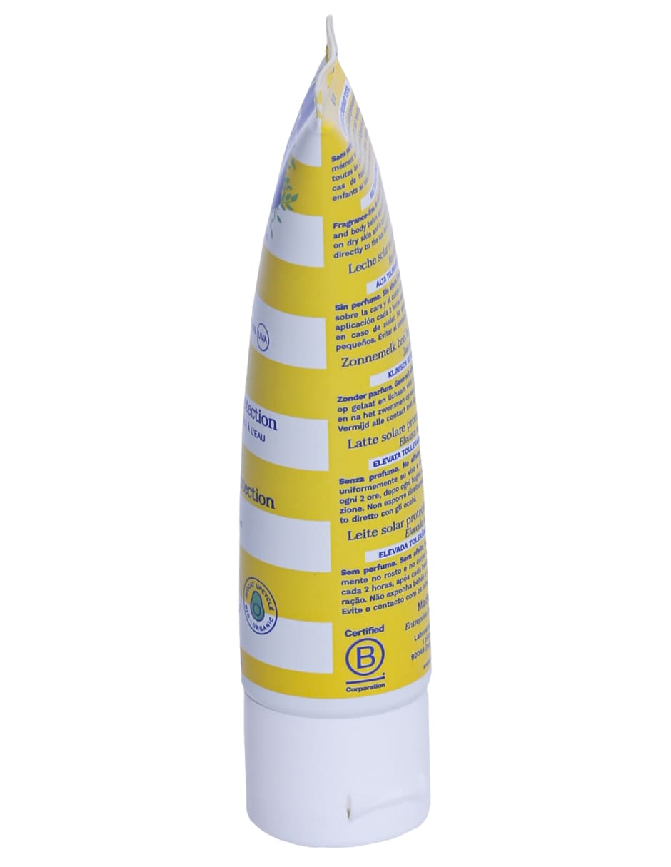 Protector solar FPS 50+ en loción 40 ml 3