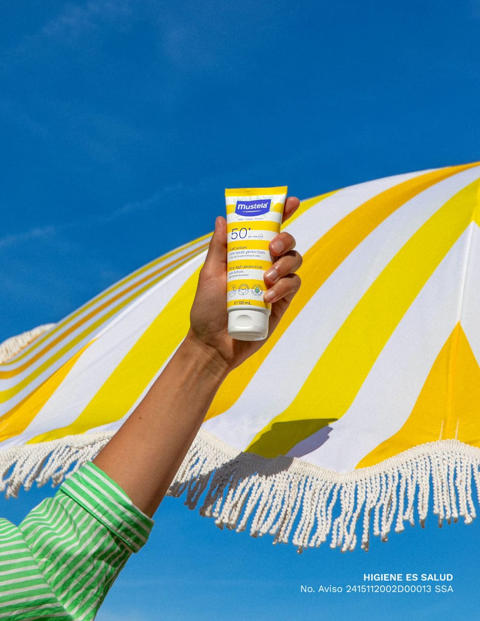 Protector solar FPS 50+ en loción 40 ml 5