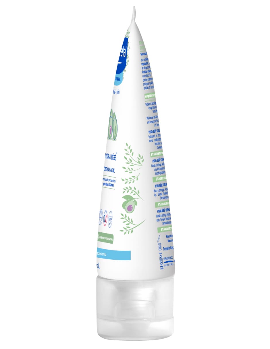 Loción facial hidratante Hydra Bebé 3