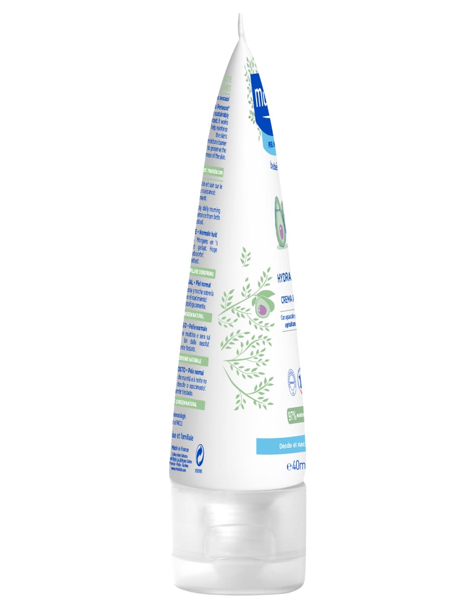 Loción facial hidratante Hydra Bebé 4