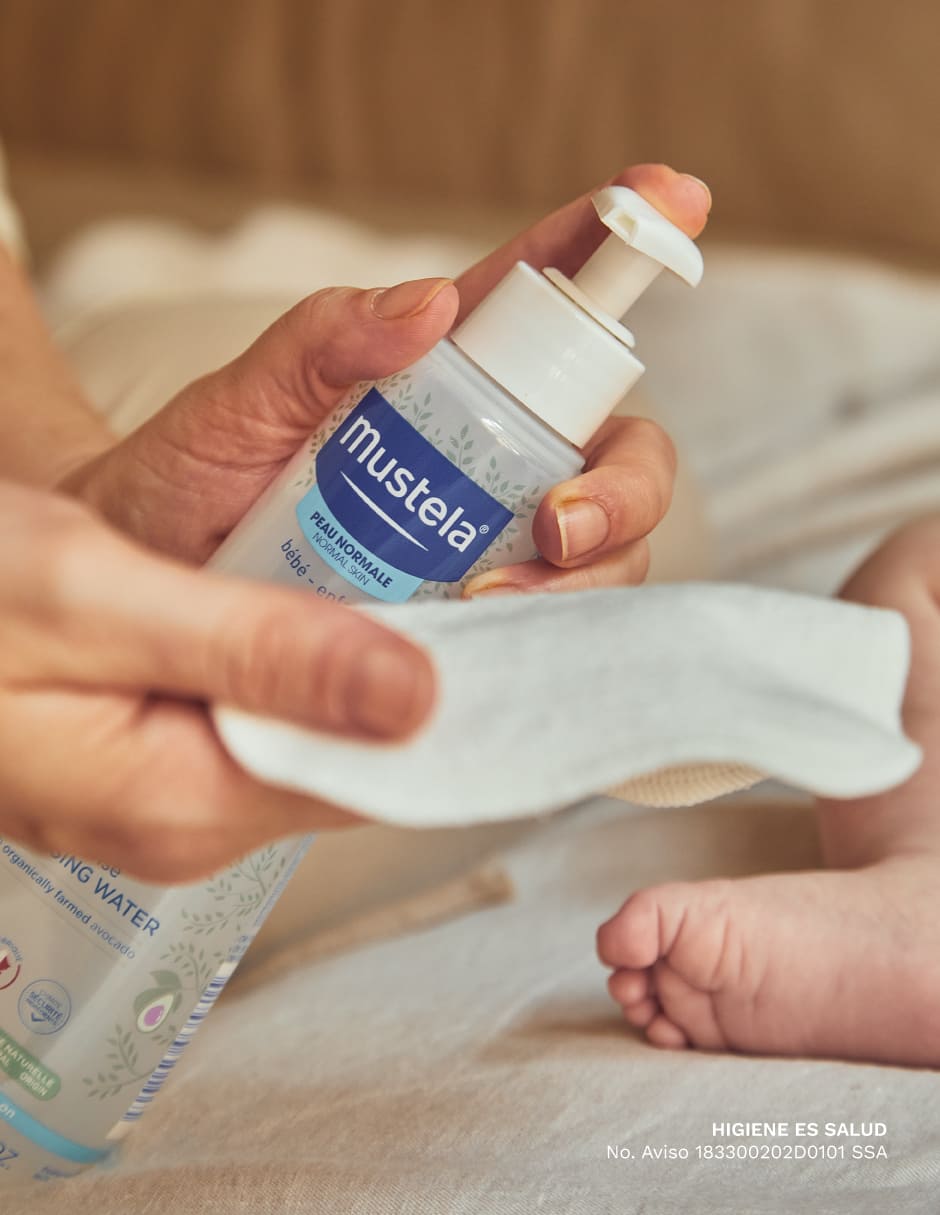 Solución corporal limpiadora para hidratar 5