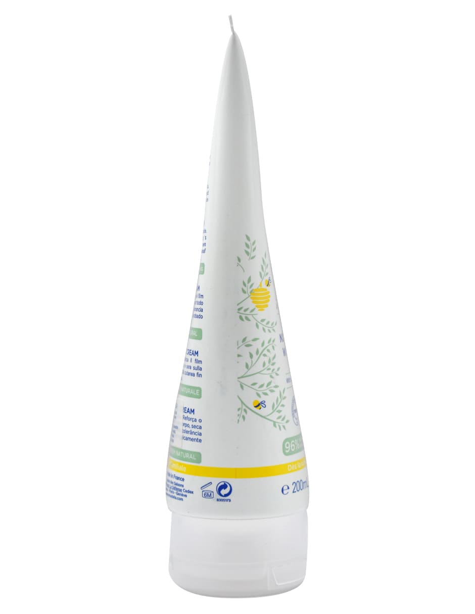 Loción corporal hidratante nutritiva con cold cream 4