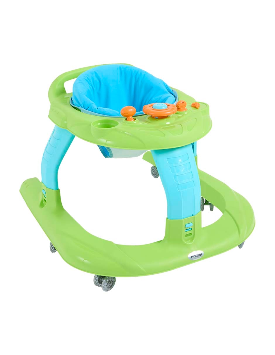Andadera 2 en 1 unisex Apolo