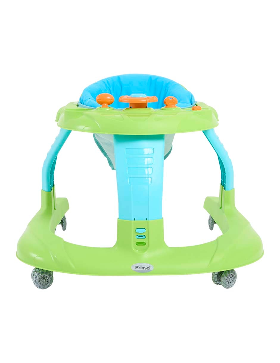 Andadera 2 en 1 unisex Apolo 2