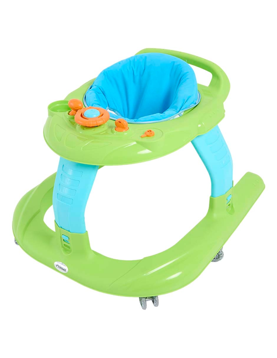 Andadera 2 en 1 unisex Apolo 3