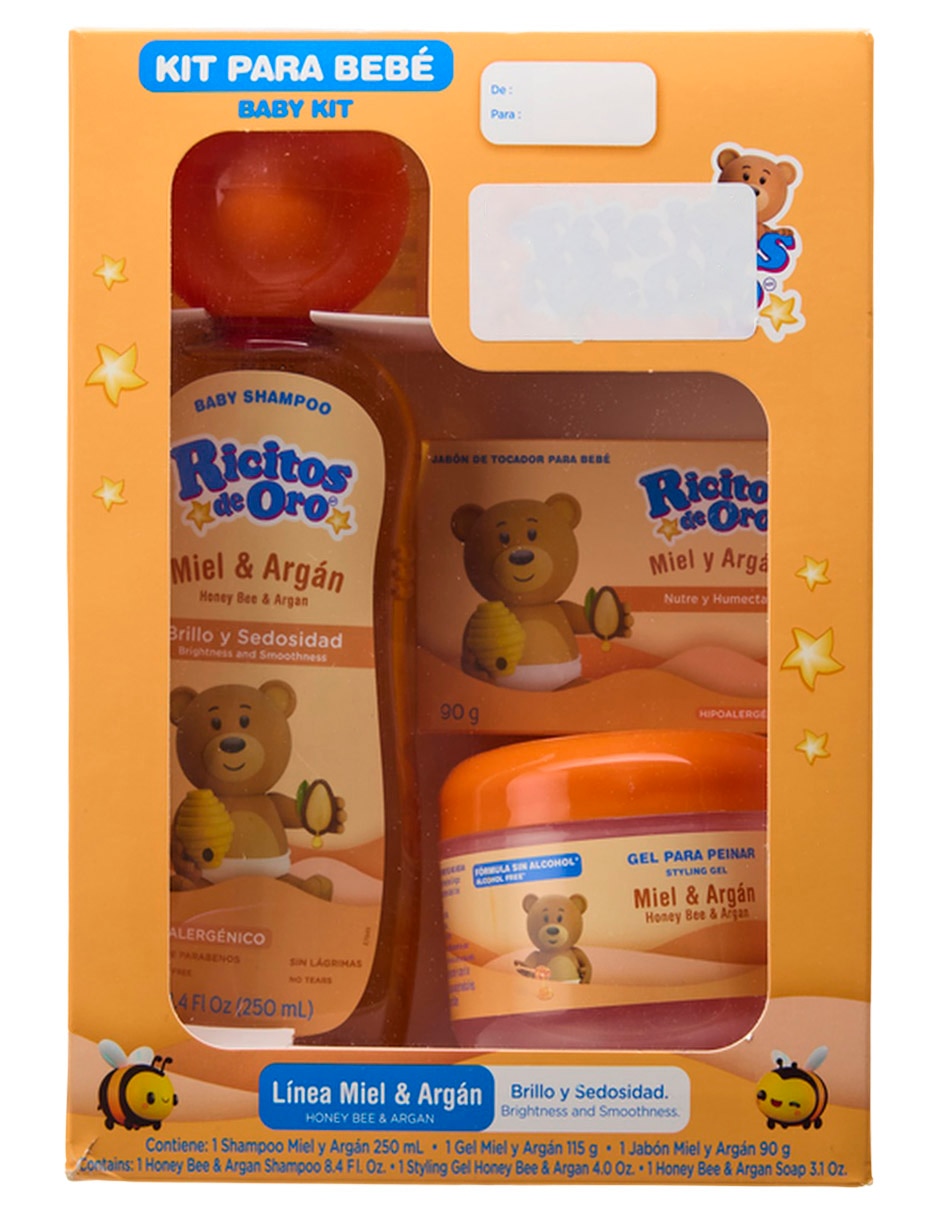 Set bebé para bebé 6