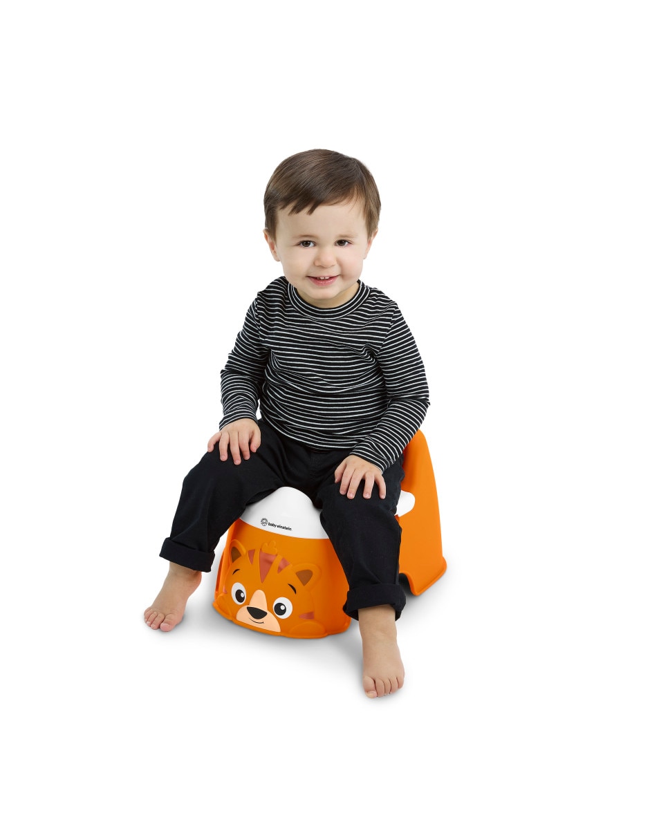 Entrenador Potty Training Tigres 4