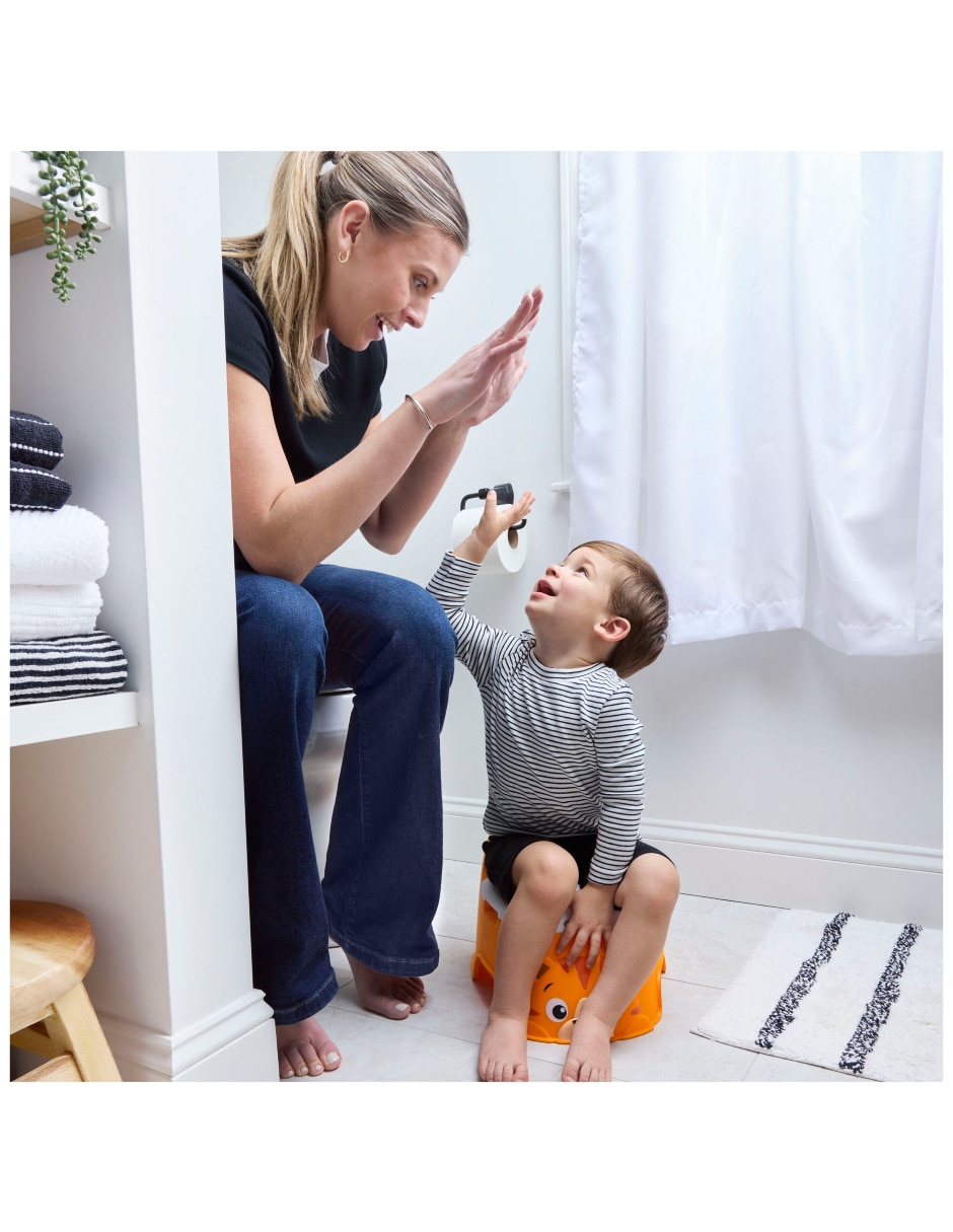 Entrenador Potty Training Tigres 6