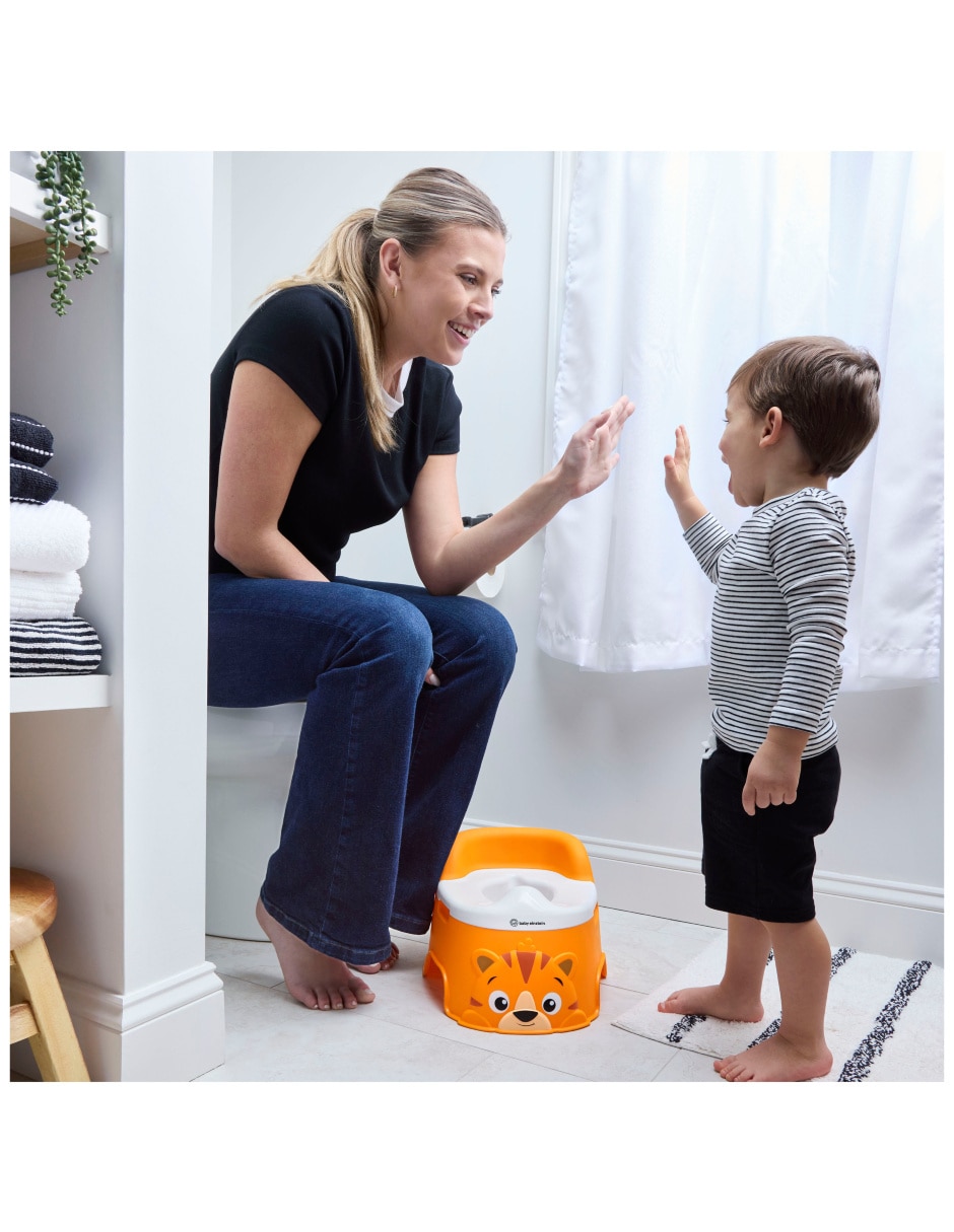 Entrenador Potty Training Tigres 7