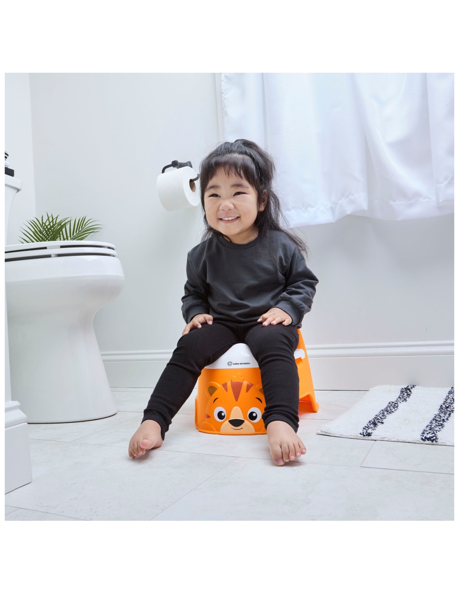 Entrenador Potty Training Tigres 8