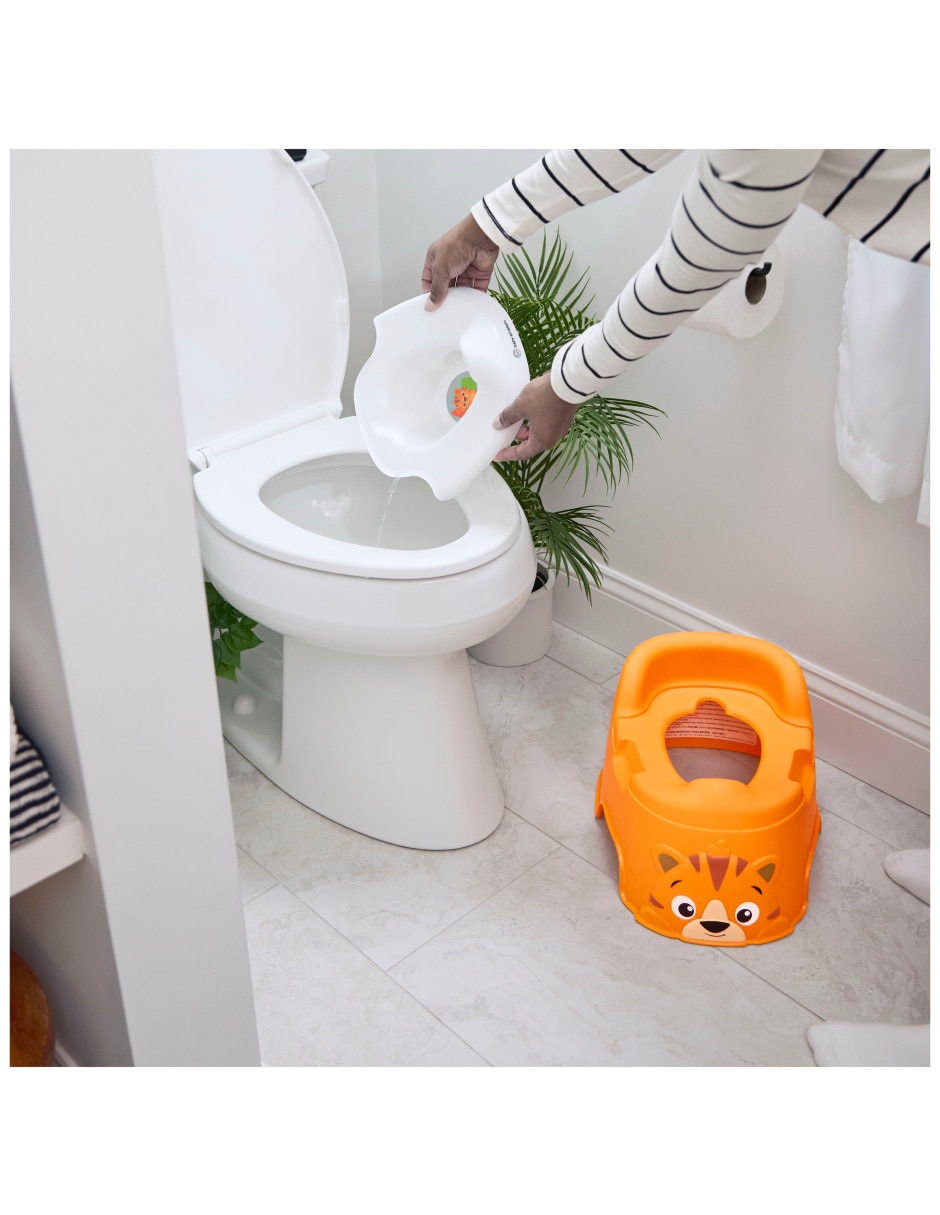 Entrenador Potty Training Tigres 10