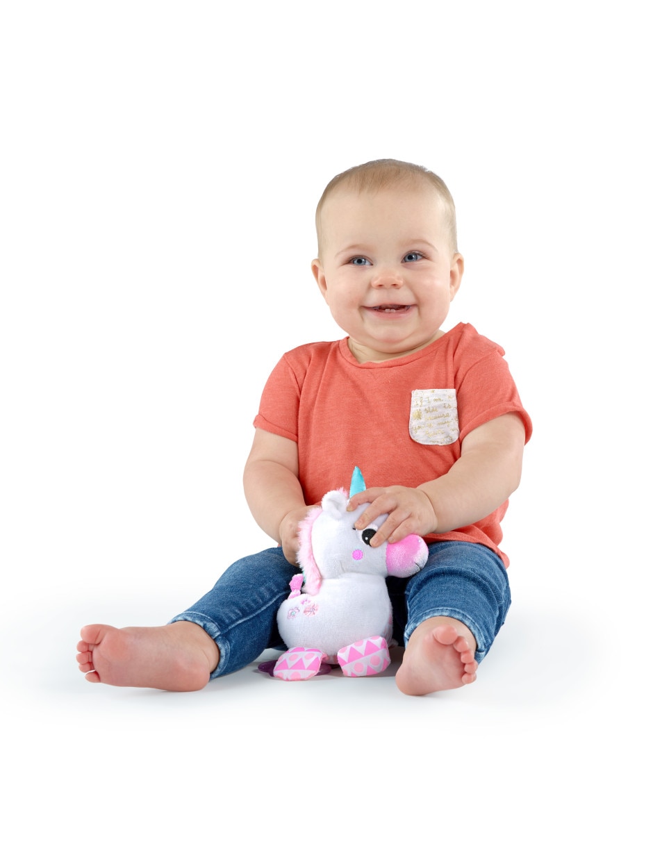 Mordedera Baby Peg Toys Unicornio 2