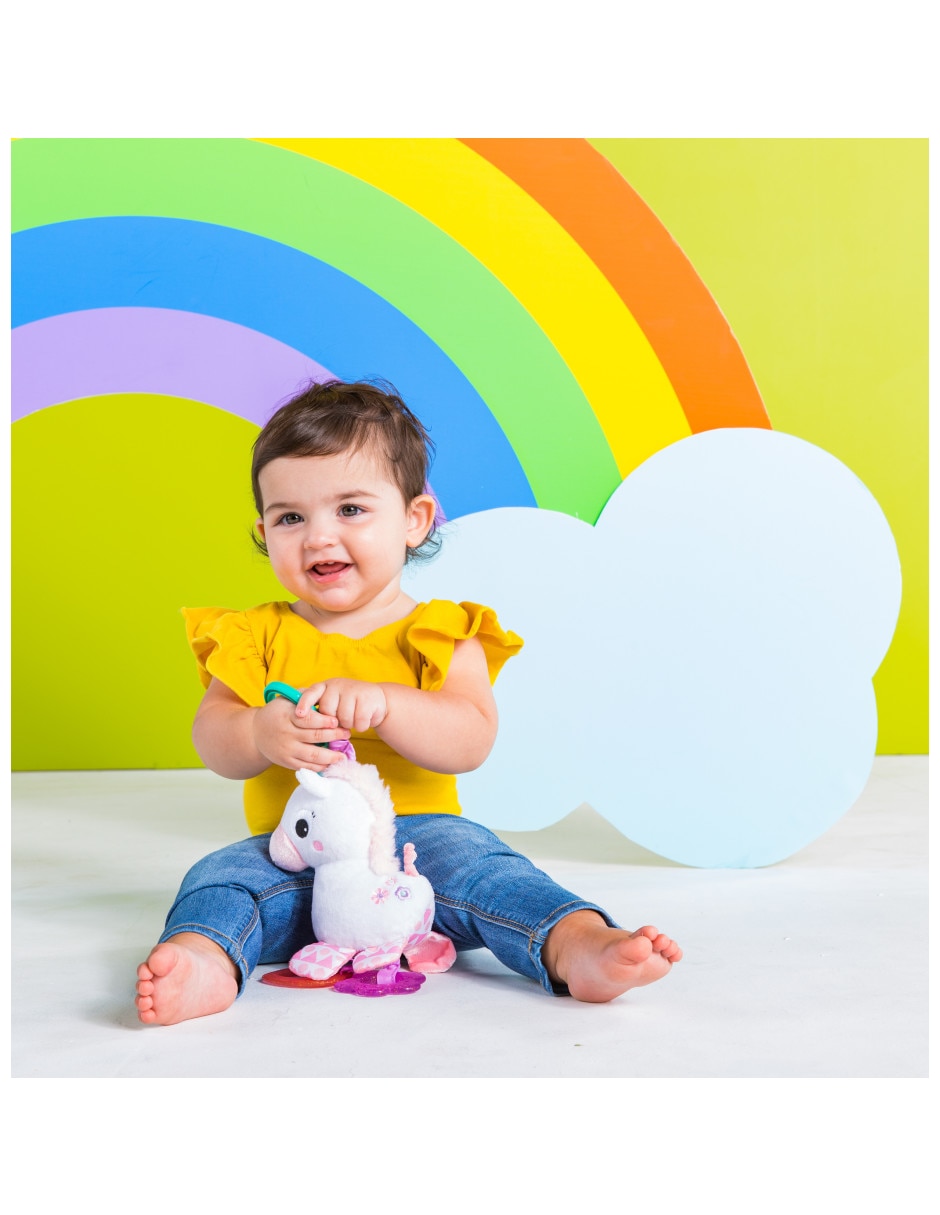Mordedera Baby Peg Toys Unicornio 4