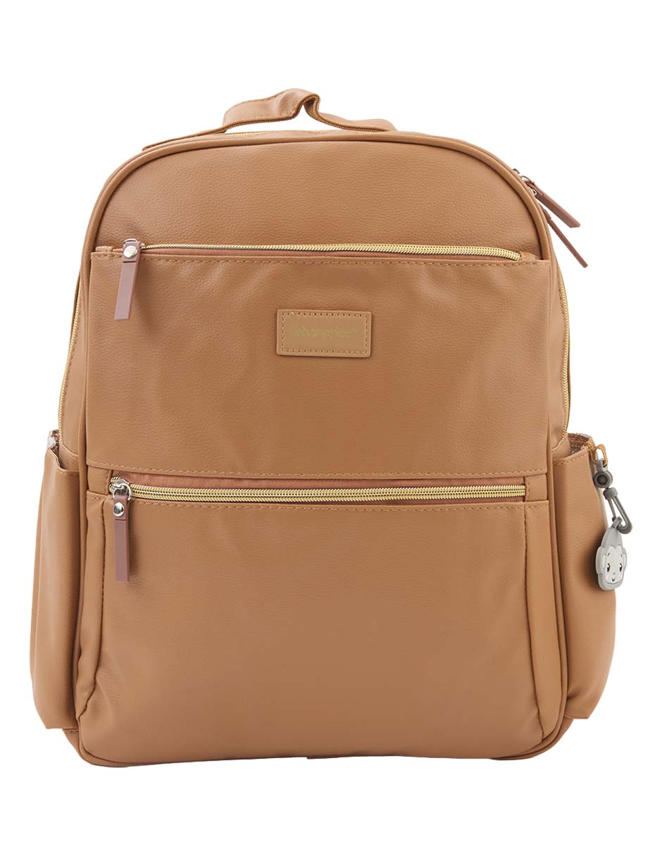 Pañalera backpack Fisher Price 2