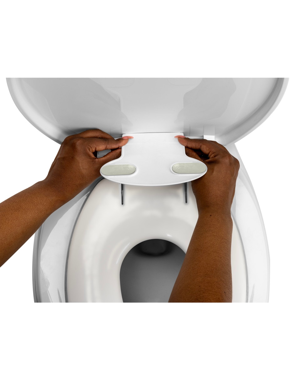 Entrenador de baño Potty Training 2