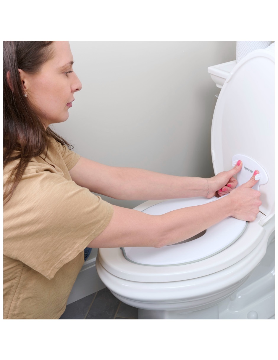 Entrenador de baño Potty Training 4