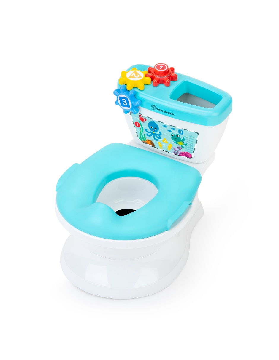 Entrenador de baño Ingenuity Potty Training Entrenador de baño Ingenuity Potty Training