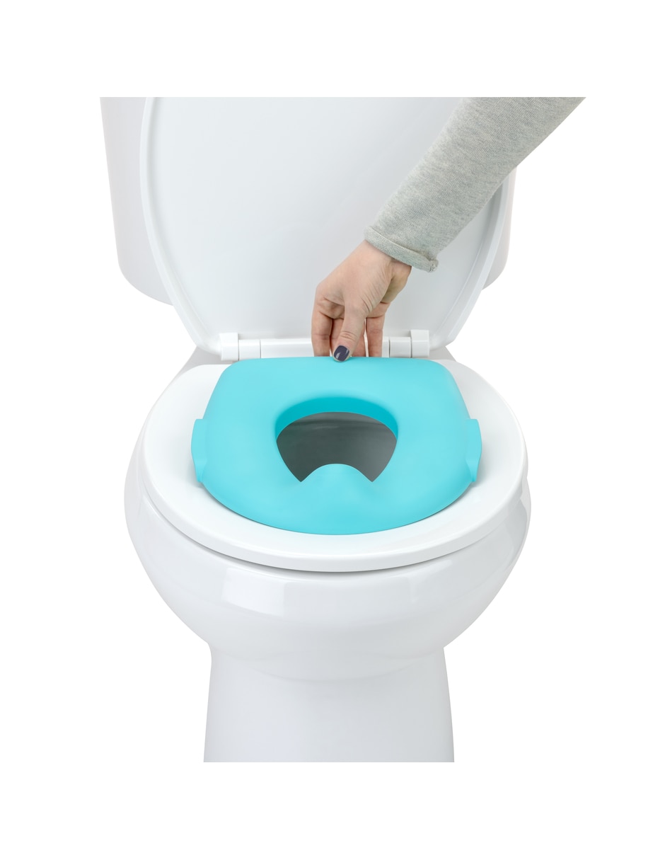 Entrenador de baño Ingenuity Potty Training 4