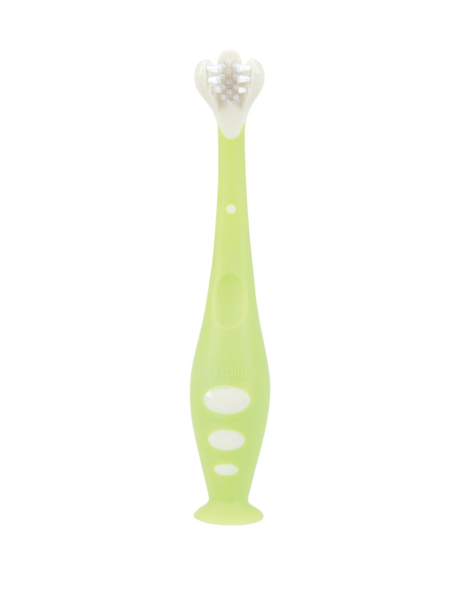 Cepillo dental para bebé