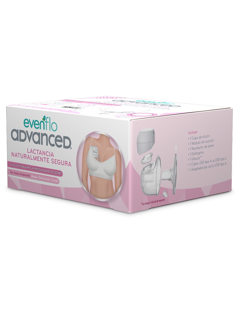 Extractor eléctrico de leche Advanced 3